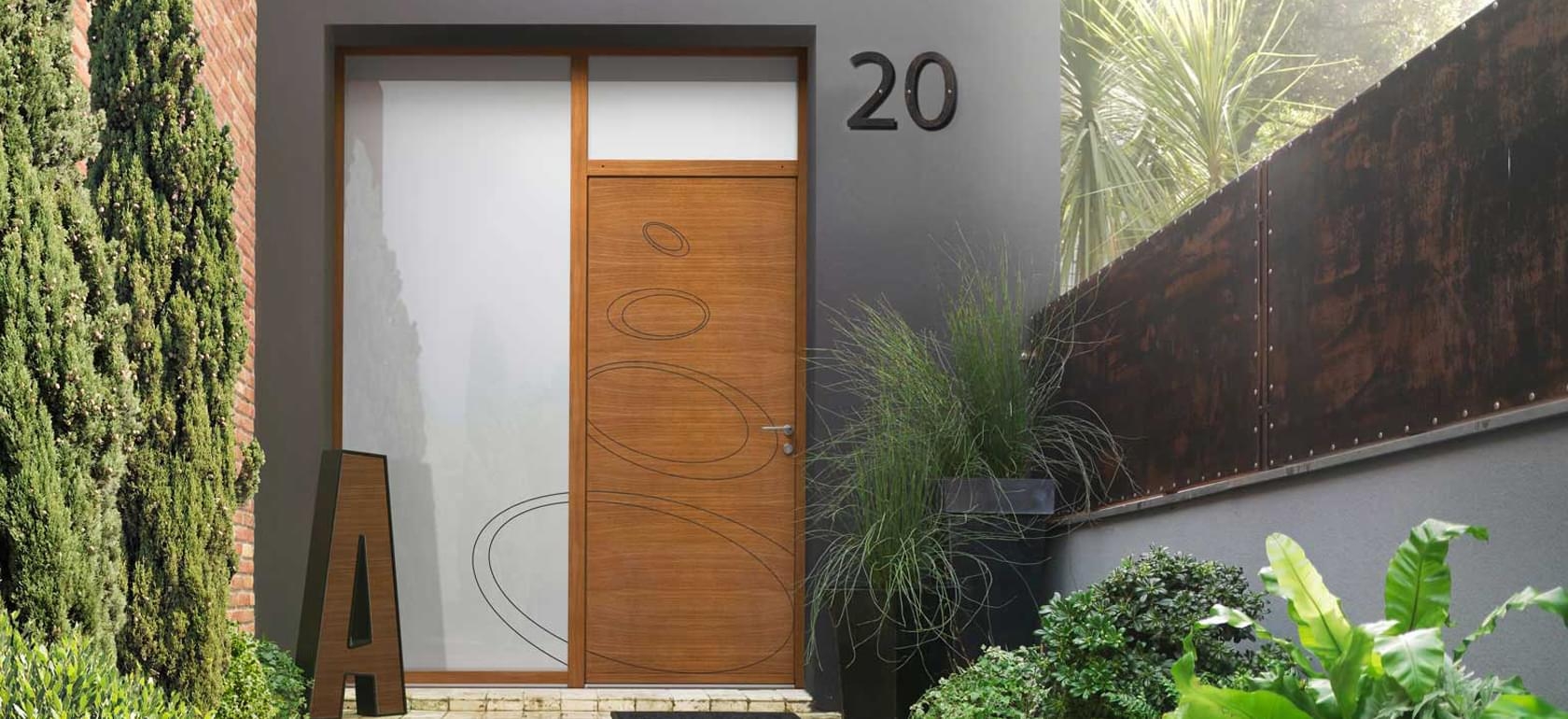 Votre partenaire Arcades et Baies DIDIER BONNET MENUISERIE à MONTAIGU Fabricant installateur de fenêtres, portes et volets bois, pvc, alu